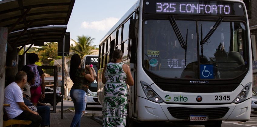 Transporte público será gratuito no dia das eleições em Volta Redonda